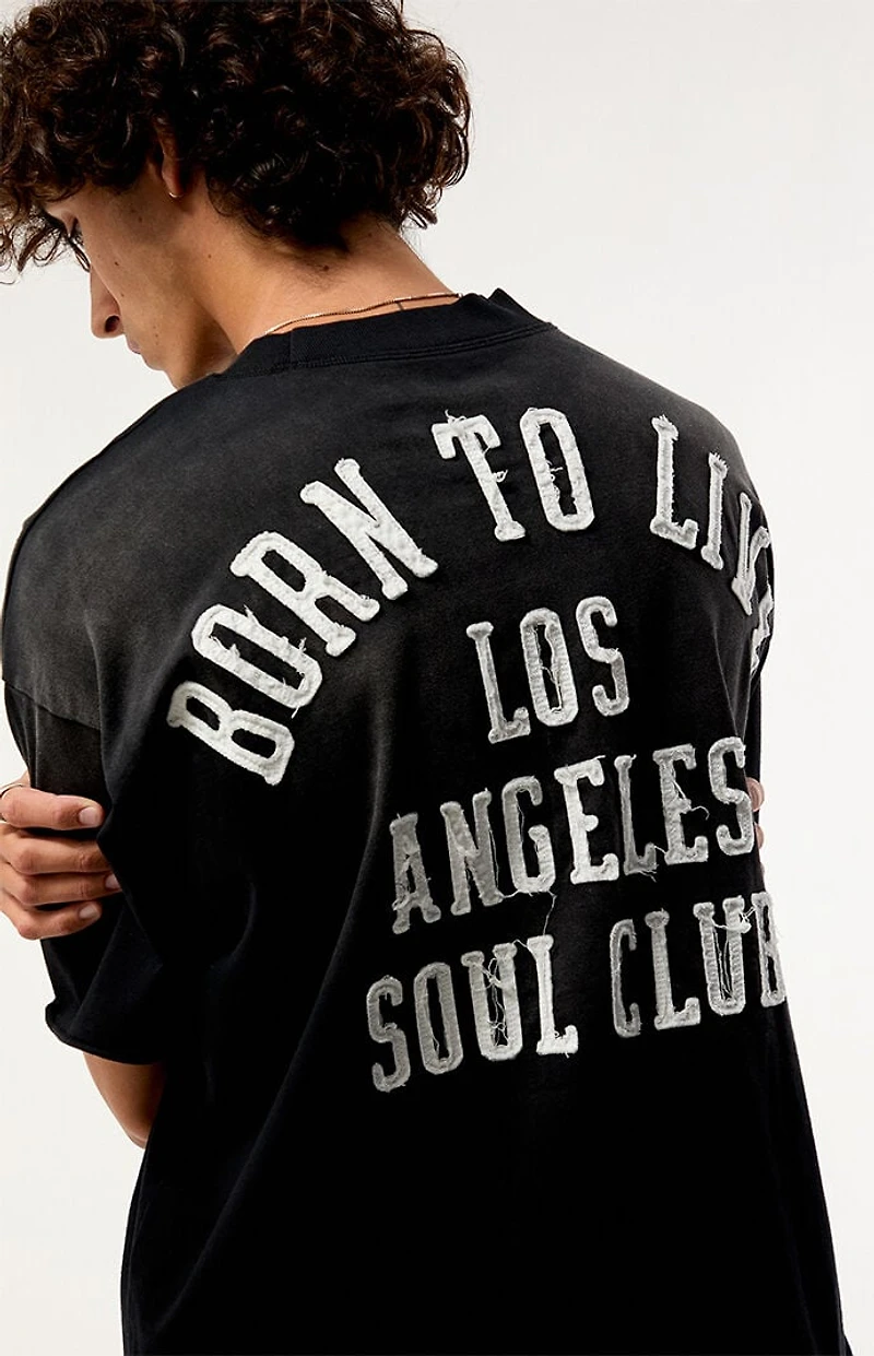 Pacsun Fate Knit T-Shirt