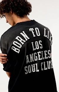 Pacsun Fate Knit T-Shirt