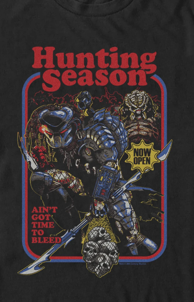 Predator Hunting Season T-Shirt