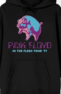 Pink Floyd The Flesh Hoodie