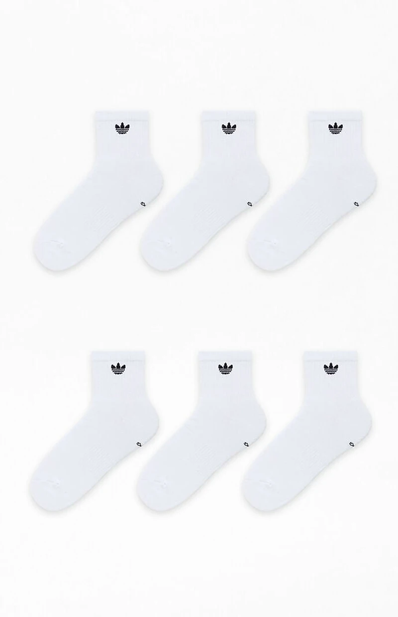adidas 6 Pack Originals Tech Crew Socks