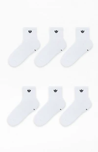 adidas 6 Pack Originals Tech Crew Socks