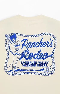 Because Weekend Ranchers Rodeo T-Shirt