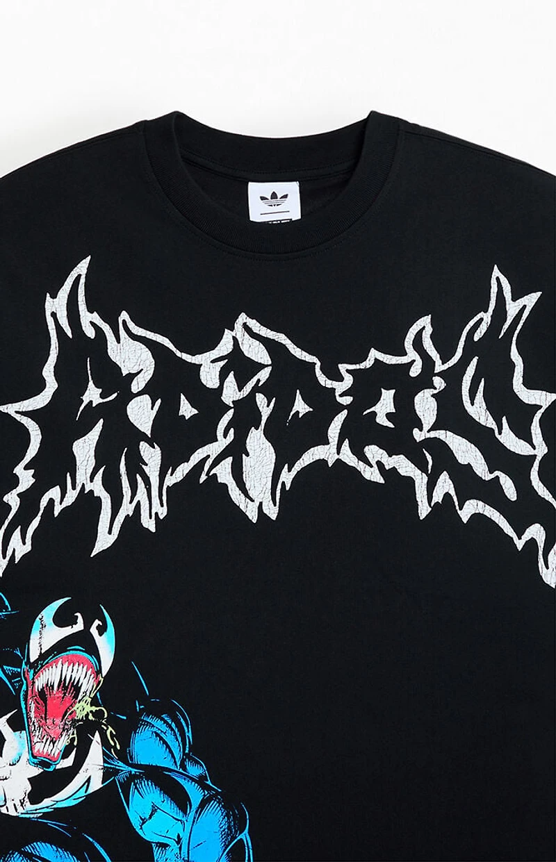 adidas Marvel Venom T-Shirt