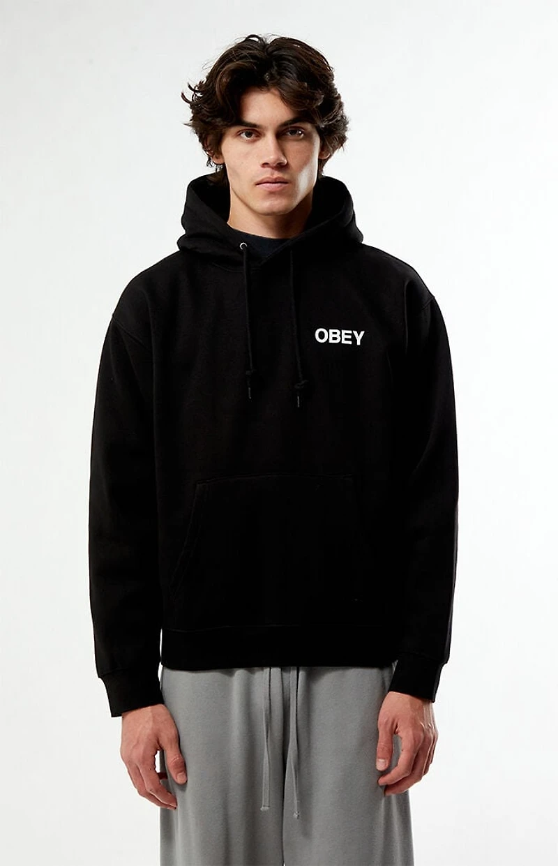 Obey Doberman Hoodie