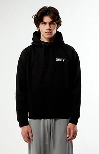 Obey Doberman Hoodie