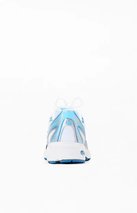 New Balance Blue 740 Sneakers