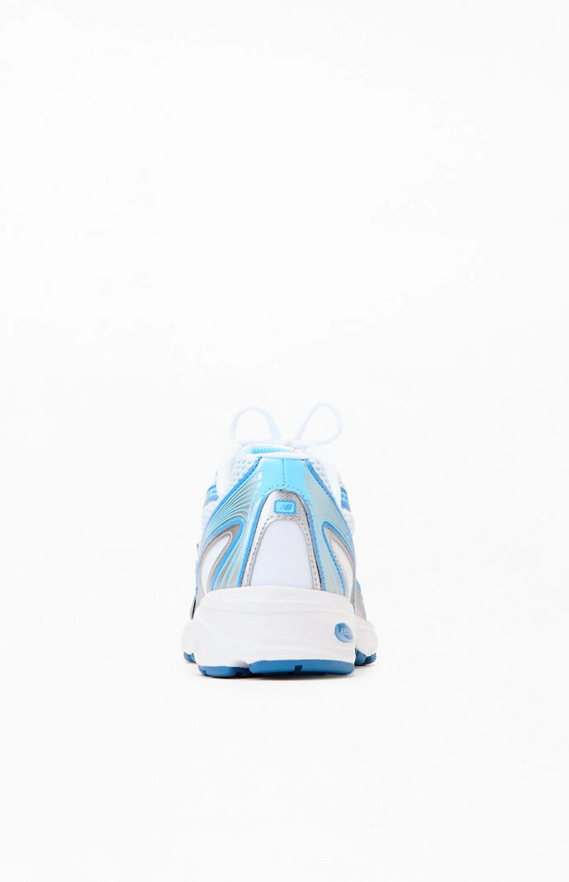 New Balance Blue 740 Sneakers