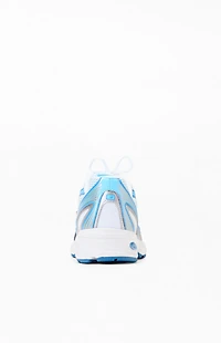 New Balance Blue 740 Sneakers