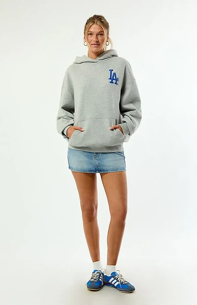 WILD COLLECTIVE x MLB LA Dodgers Hoodie