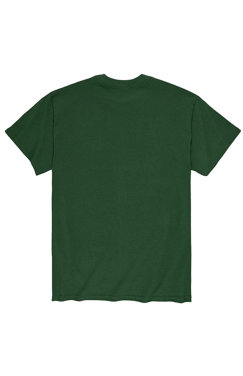 Hybrid Apparel Peanuts Snoopy Great Wave T-Shirt