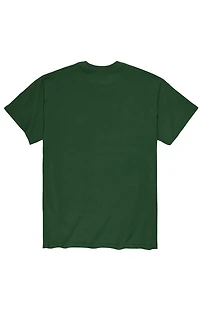 Hybrid Apparel Peanuts Snoopy Great Wave T-Shirt