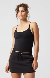 PAC 1980 Active Sweat It Out Mini Skirt