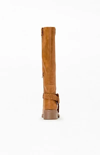 Matisse Women's Cheyenne Faux Leather Boots