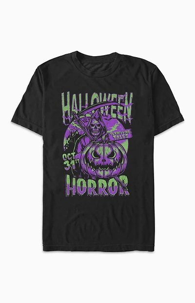 Grim Halloween T-Shirt