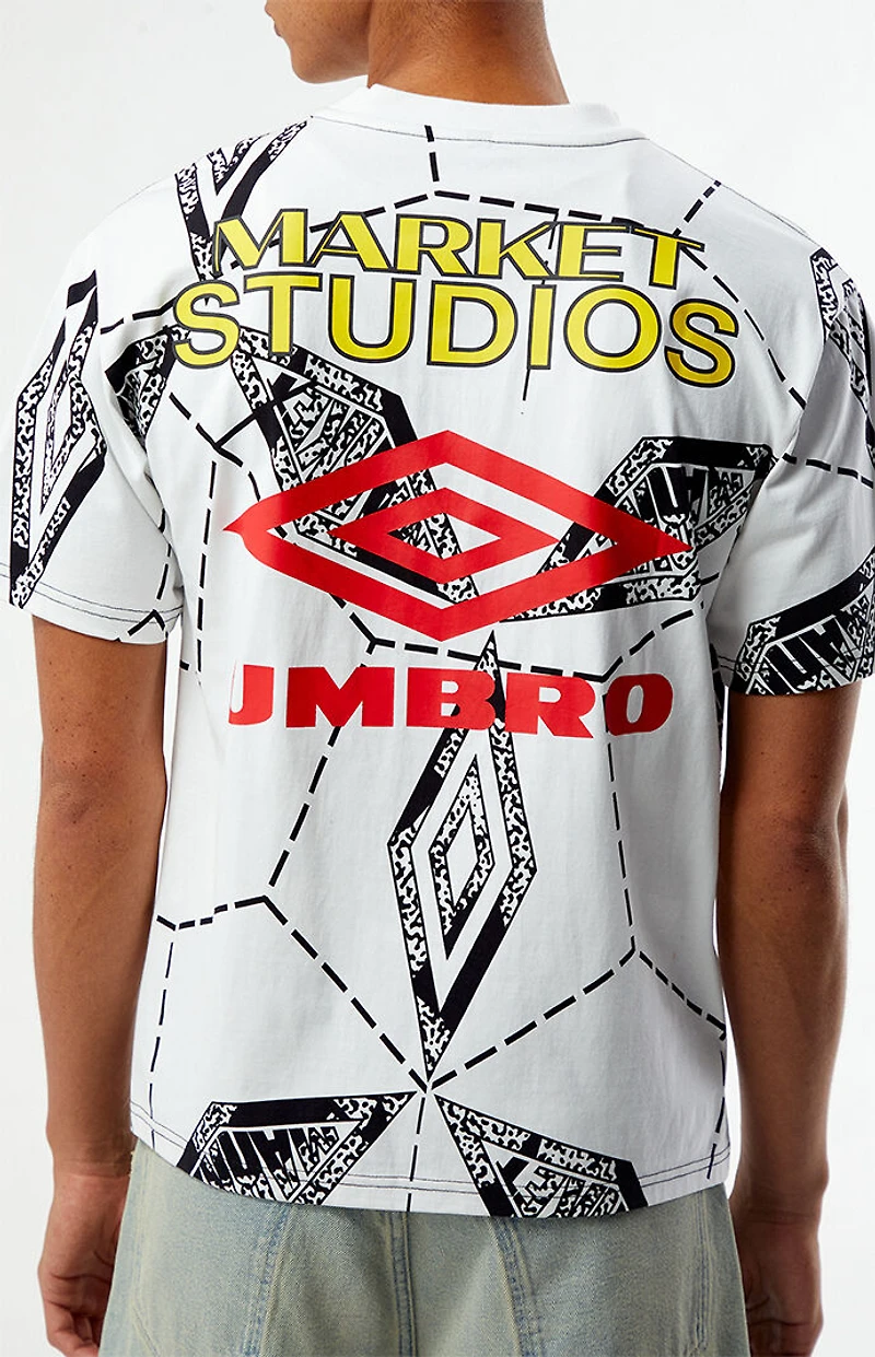 Umbro x Market Studios MSFC T-Shirt