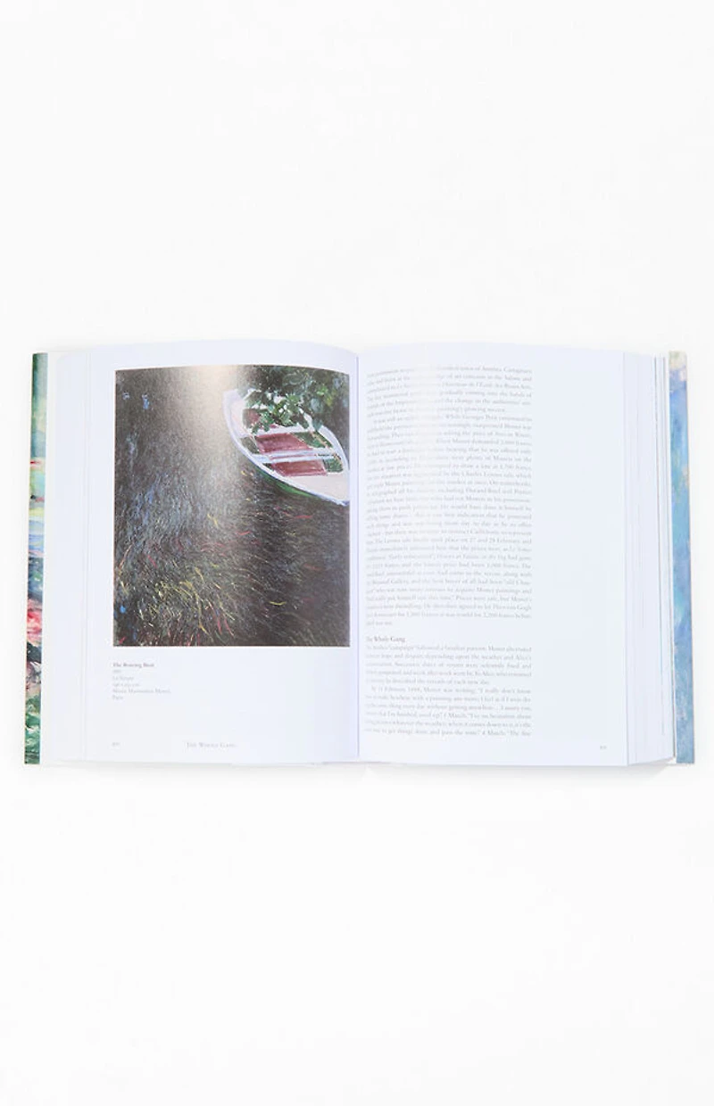 Taschen Monet or the Triumph of Impressionism Book