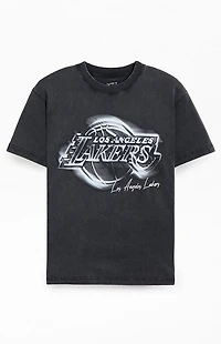 Chase B x NBA LA Lakers Logo T-Shirt
