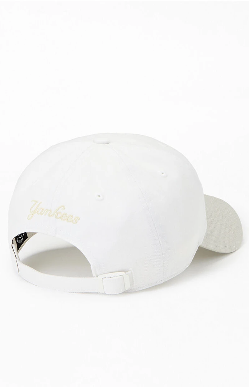47 Brand Two-Tone NY Yankees Dad Hat