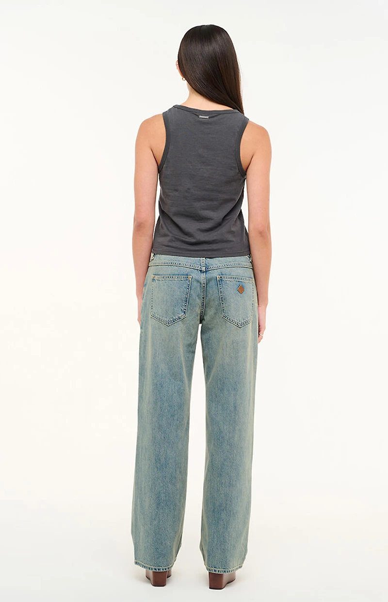 ABRAND Rhiannon 99 Baggy Jeans