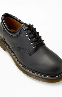 Dr Martens 8053 Black Nappa Leather Shoes