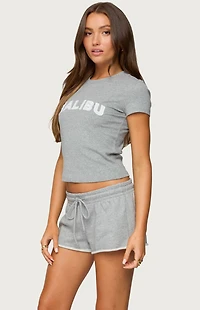 Edikted Pacific Coast T-Shirt