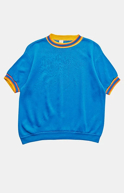 PS VINTAGE '80s Cut Off Sweatshirt