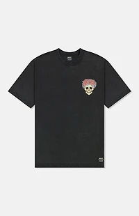 WeSC America Inc Mason Distressed Open Mind T-Shirt