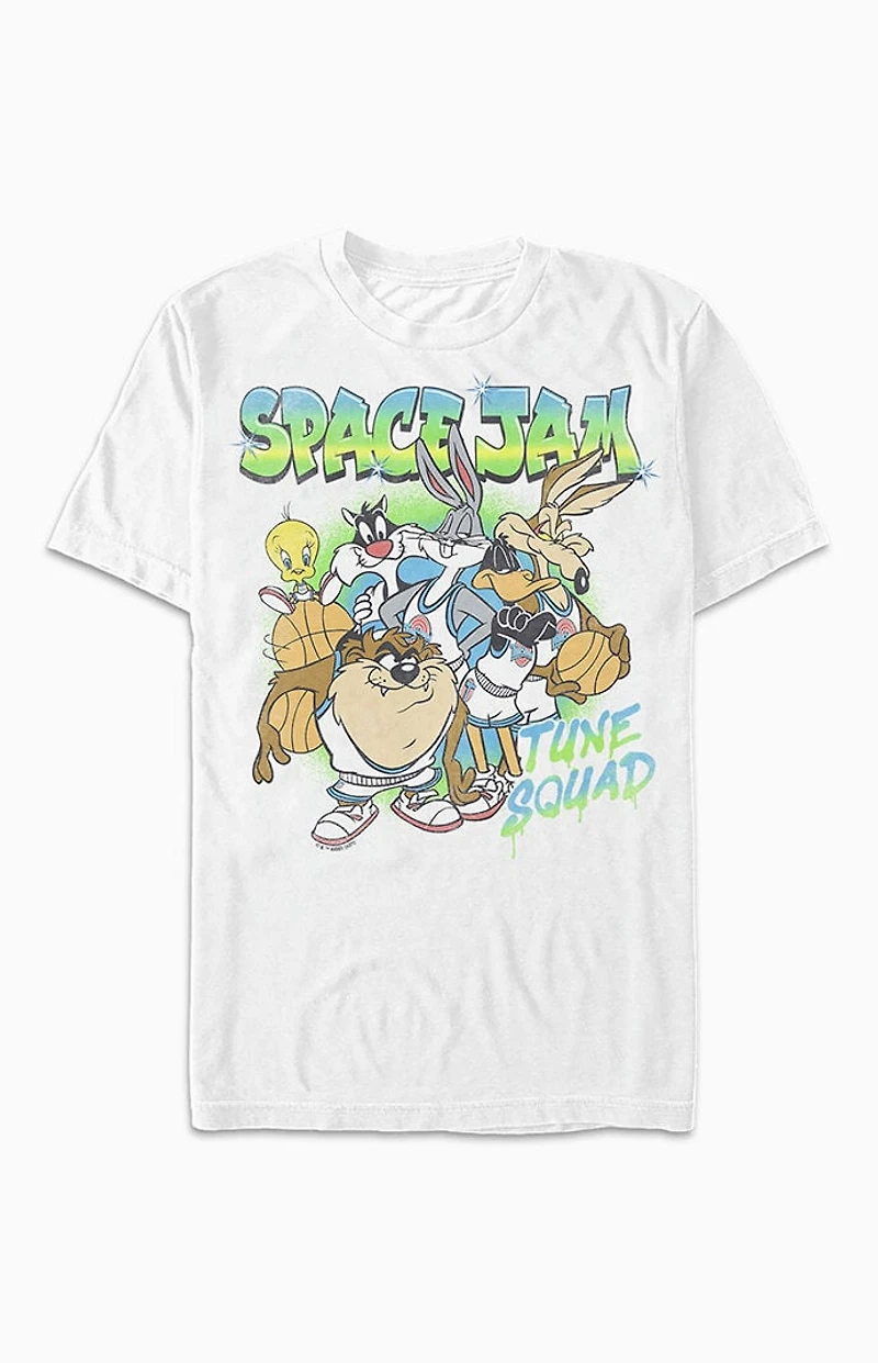 Space Jam Tune Squad T-Shirt