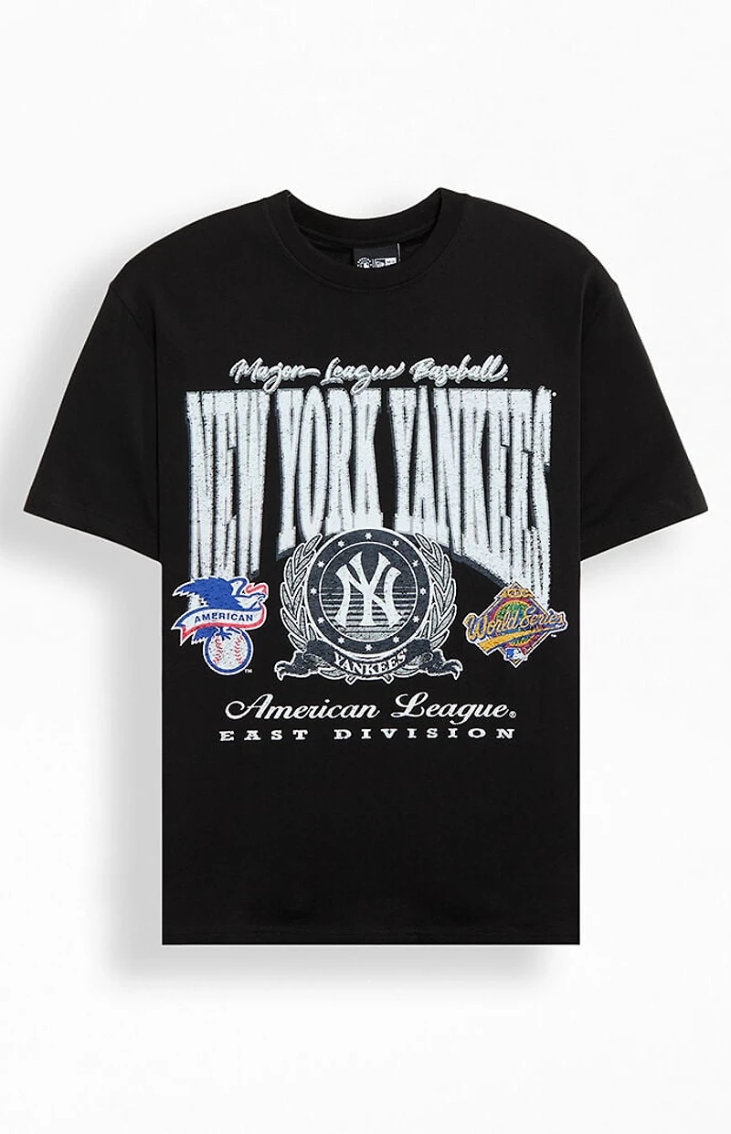 New Era NY Yankees Oversized T-Shirt