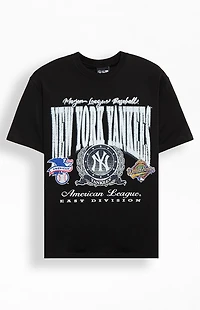 New Era NY Yankees Oversized T-Shirt