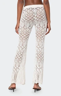 Edikted Fable Crochet Pants