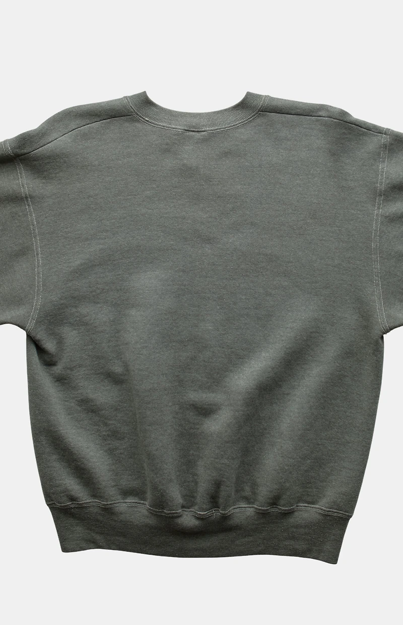 PS VINTAGE 90s NY the Big Apple Crew Neck Sweatshirt