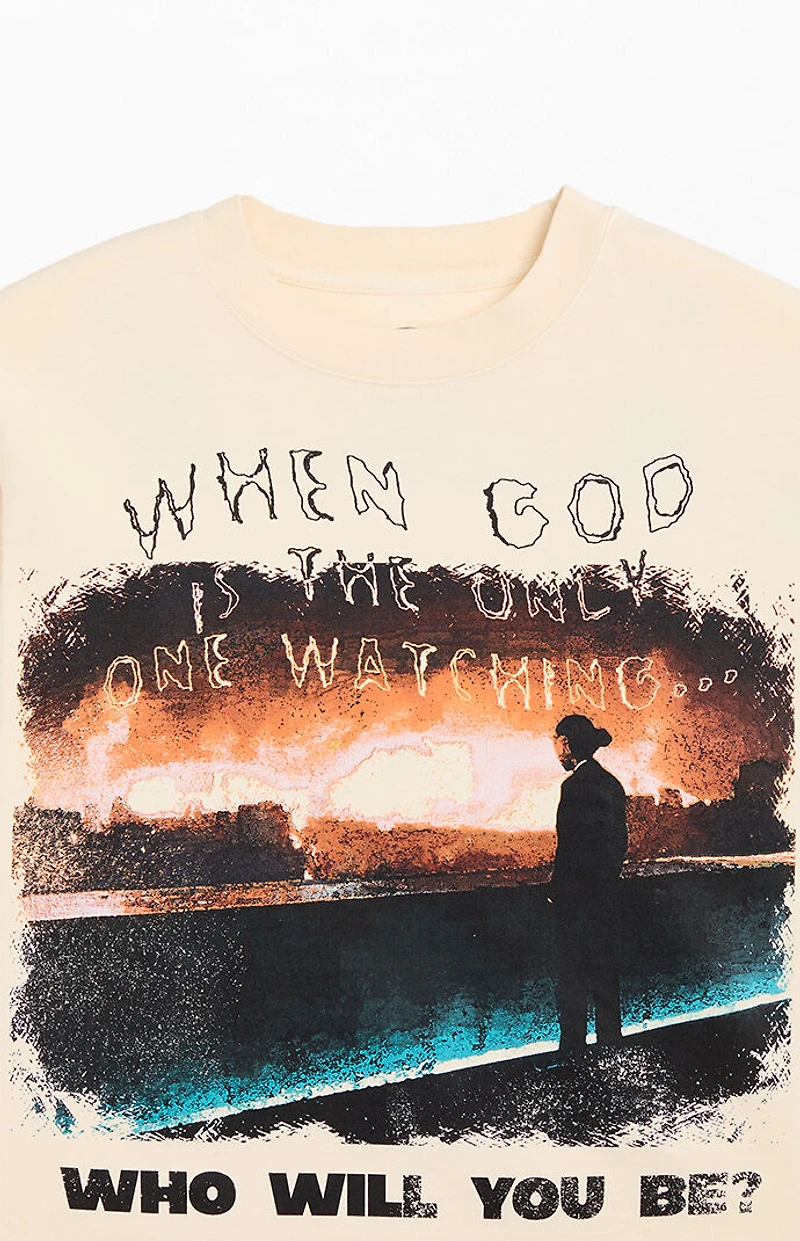 Metro Boomin Who Will You Be T-Shirt