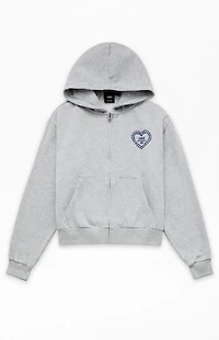 Vans Kids Lacey Days Full Zip Hoodie