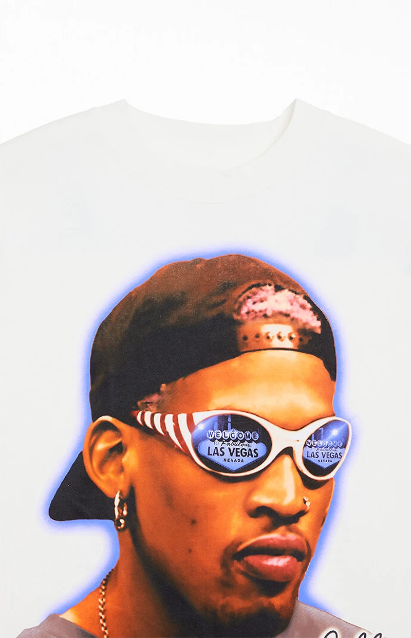 RODMAN BRAND Las Vegas Shades T-Shirt