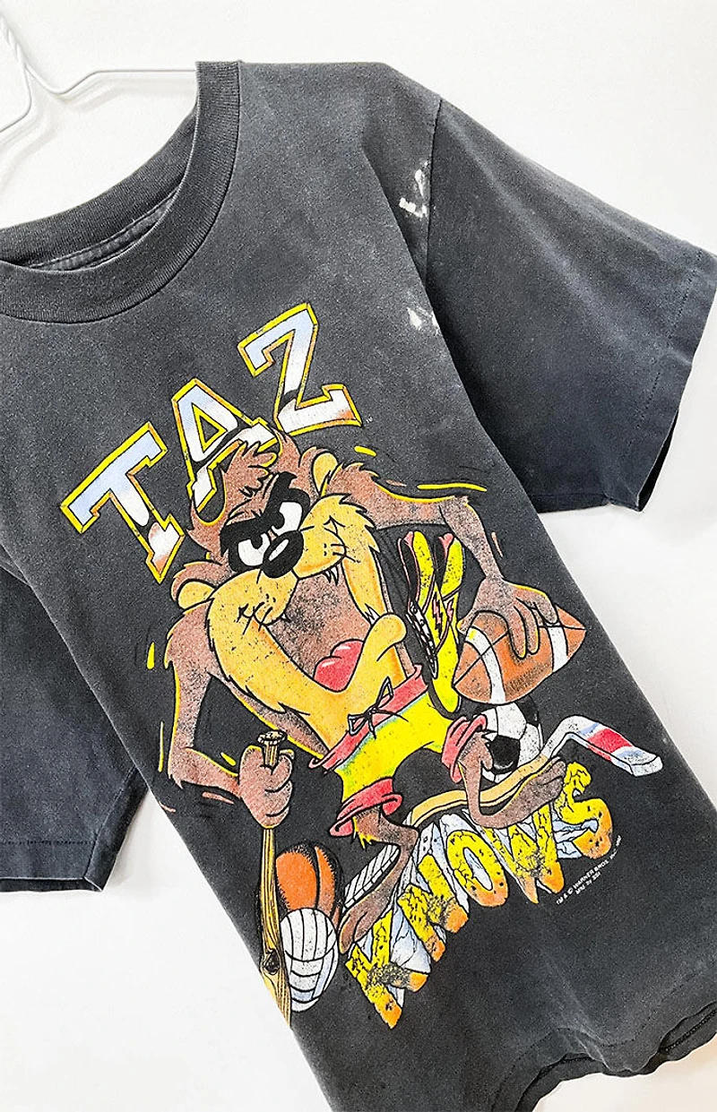 GOAT Vintage Taz Knows Tee