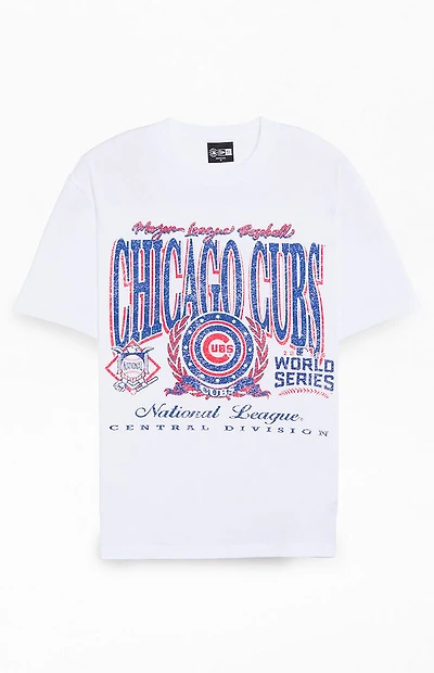 New Era Chicago Cubs Oversized T-Shirt