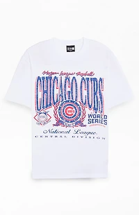 New Era Chicago Cubs Oversized T-Shirt
