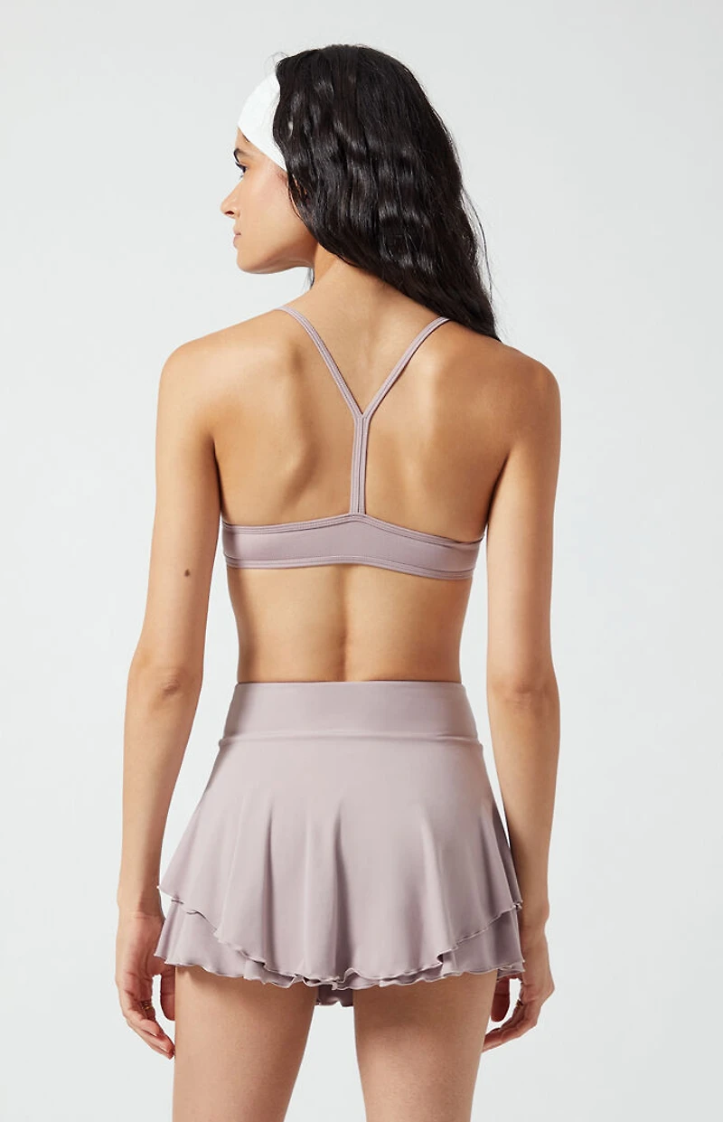 PAC 1980 Active Yoga Big Flirt Skort