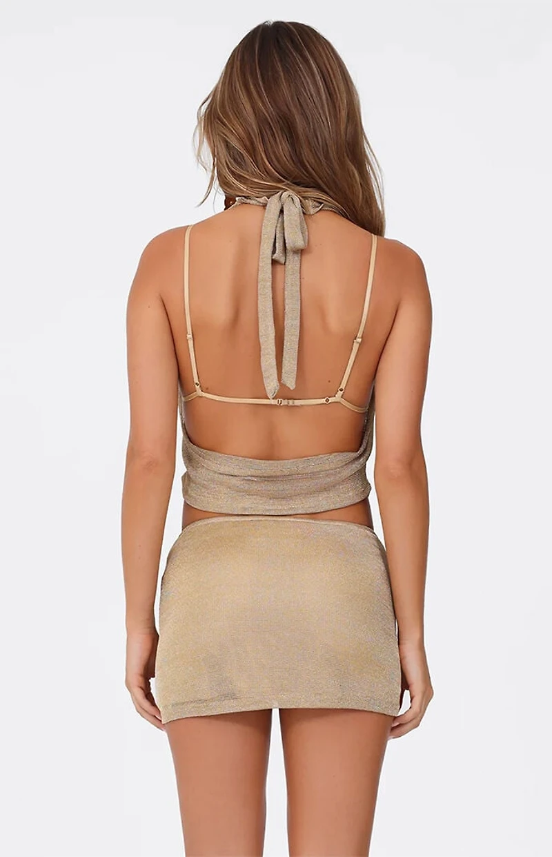 Tiger Mist Makena Two-Piece Top