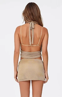 Tiger Mist Makena Two-Piece Top