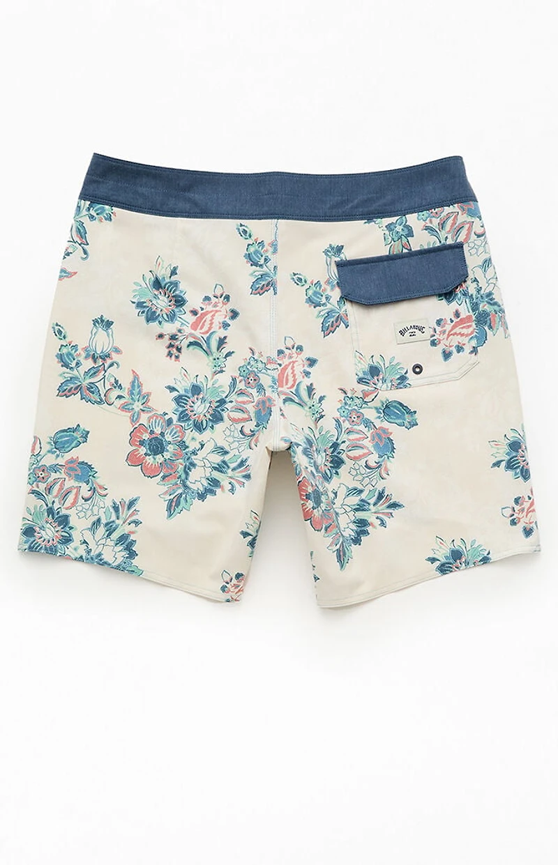 Billabong Good Times Pro 7.5" Boardshorts