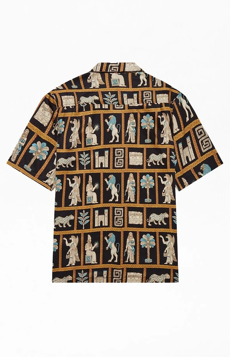 Boardies Mesopotamia Camp Shirt