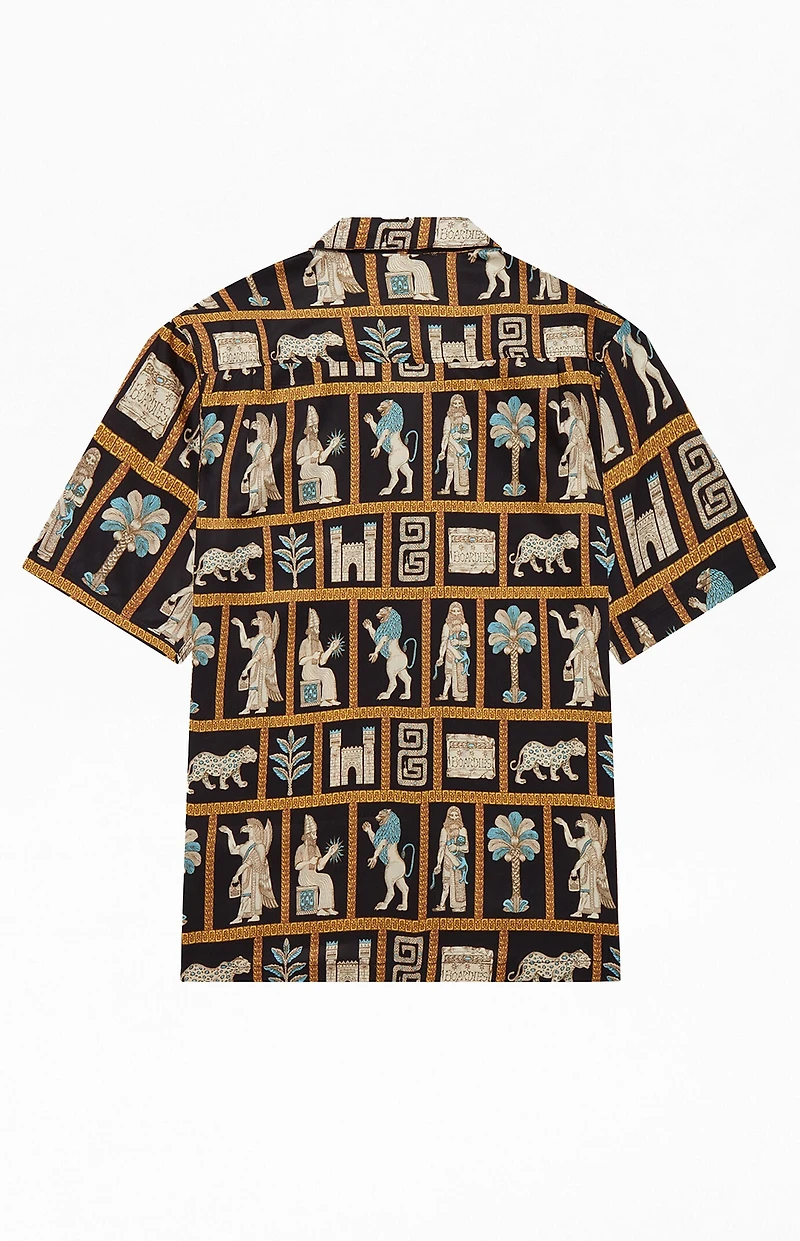 Boardies Mesopotamia Camp Shirt