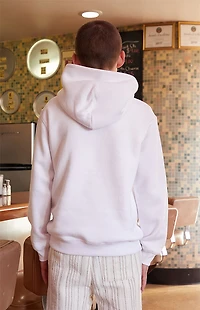 Pacsun Kids White Pacific Sunwear Tennis Hoodie