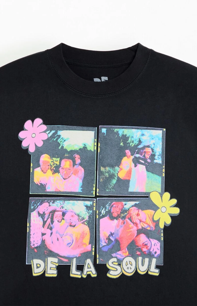 De La Soul Flowers T-Shirt