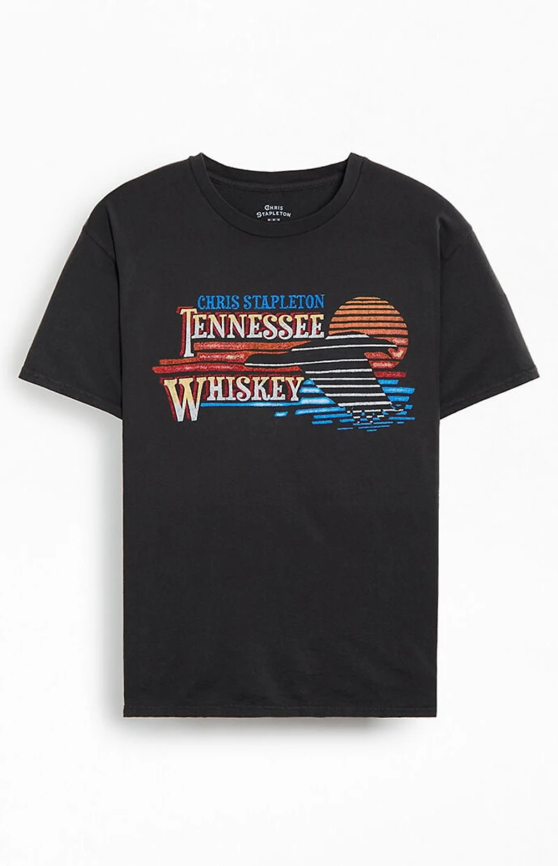 Chris Stapleton Whiskey T-Shirt