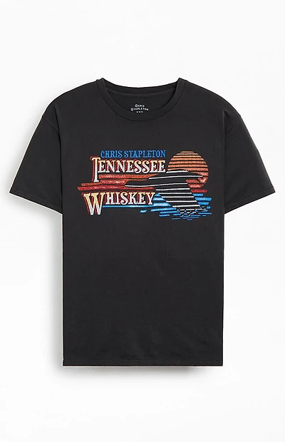 Chris Stapleton Whiskey T-Shirt