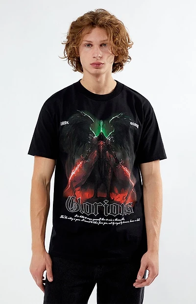 Pacsun Warrior Oversized T-Shirt
